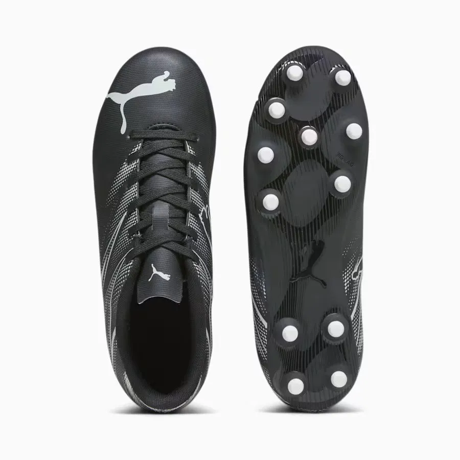 Chaussures de football Attacanto FG/AG JR pour enfants
