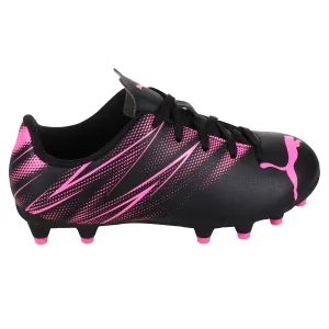 Chaussures de football Attacanto FG/AG JR pour enfants