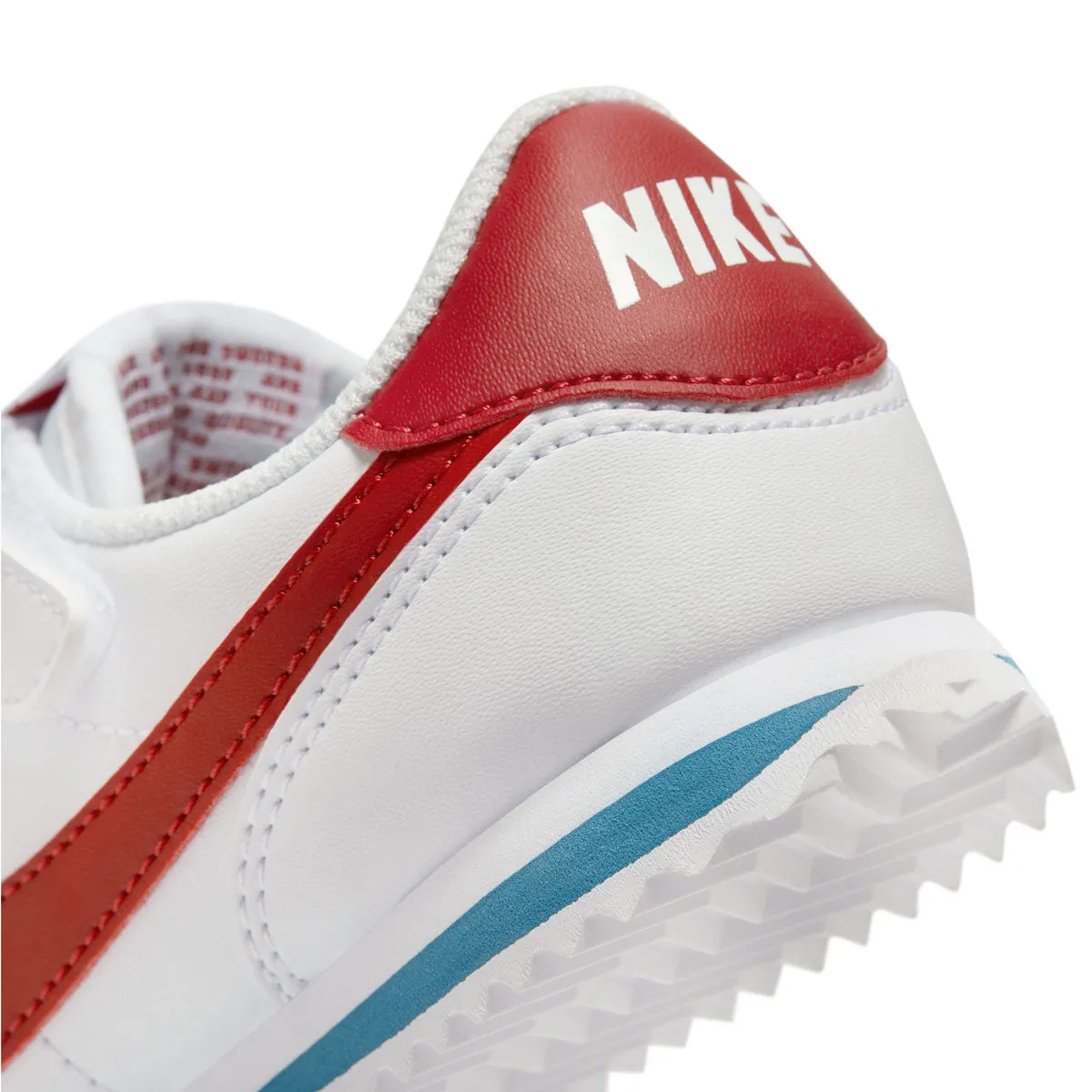 Kids Cortez Easyon 'Rouge Varsity'