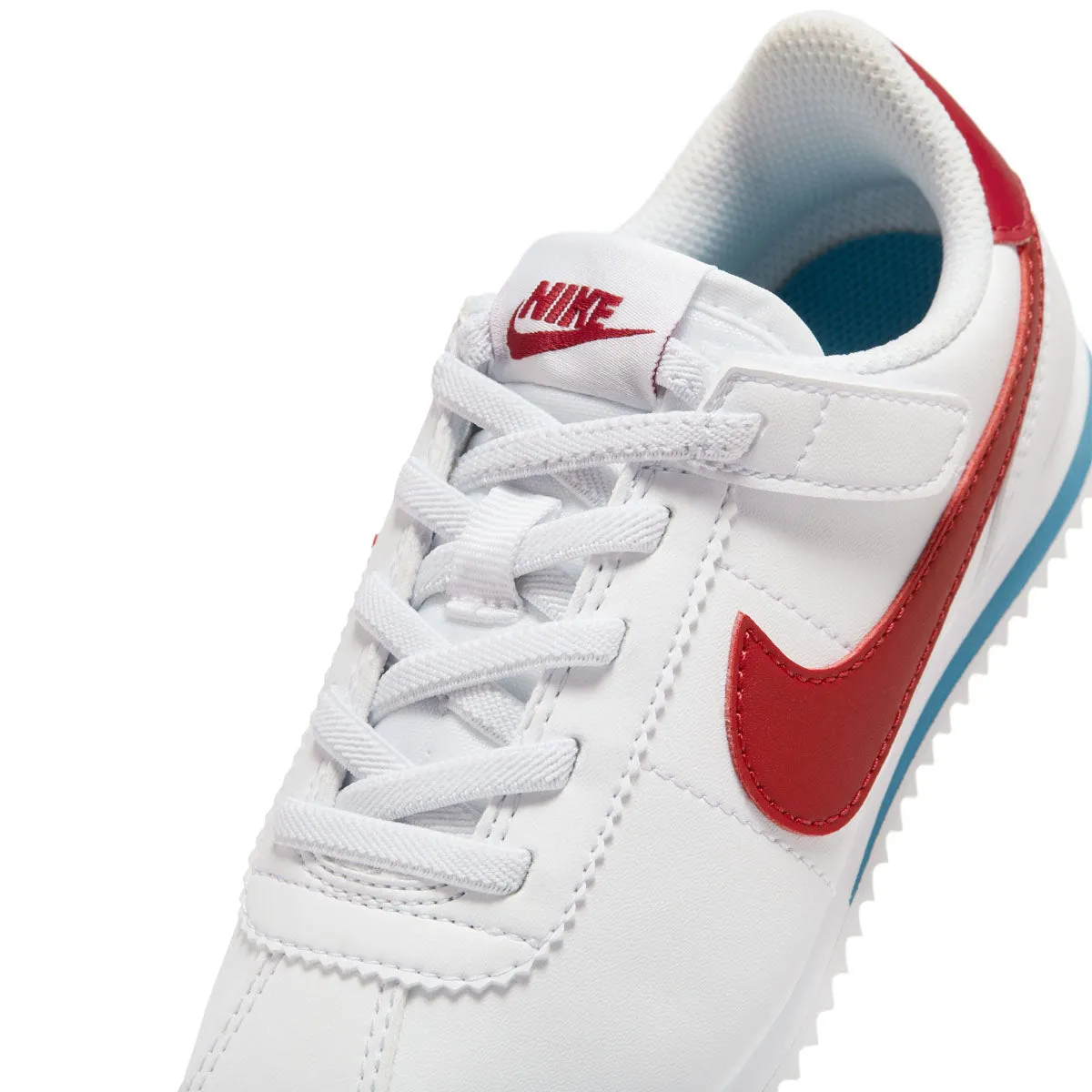 Kids Cortez Easyon 'Rouge Varsity'