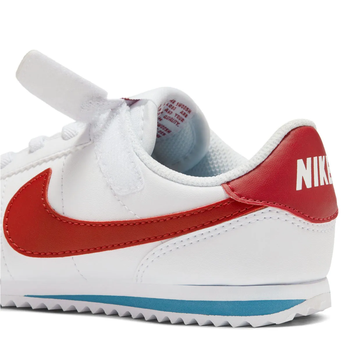 Kids Cortez Easyon 'Rouge Varsity'