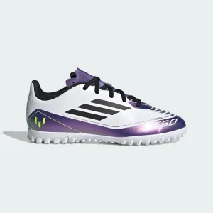 Chaussures de football F50 Club Messi TF pour enfants