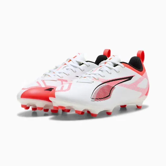 Chaussures de Football Junior Kids' Ultra 5 Play FG/AG