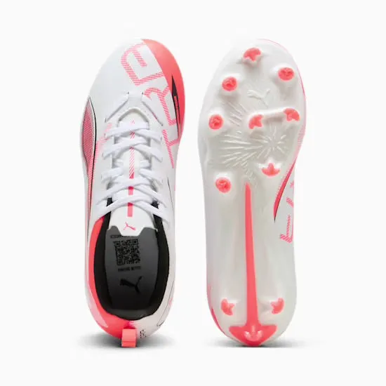 Chaussures de Football Junior Kids' Ultra 5 Play FG/AG