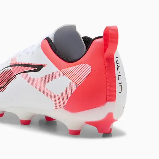 Chaussures de Football Junior Kids' Ultra 5 Play FG/AG