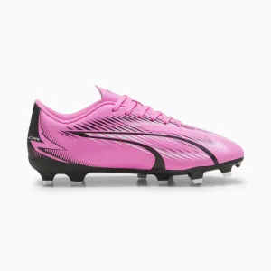 Chaussures de Football Junior Ultra Play FG/AG pour Enfants