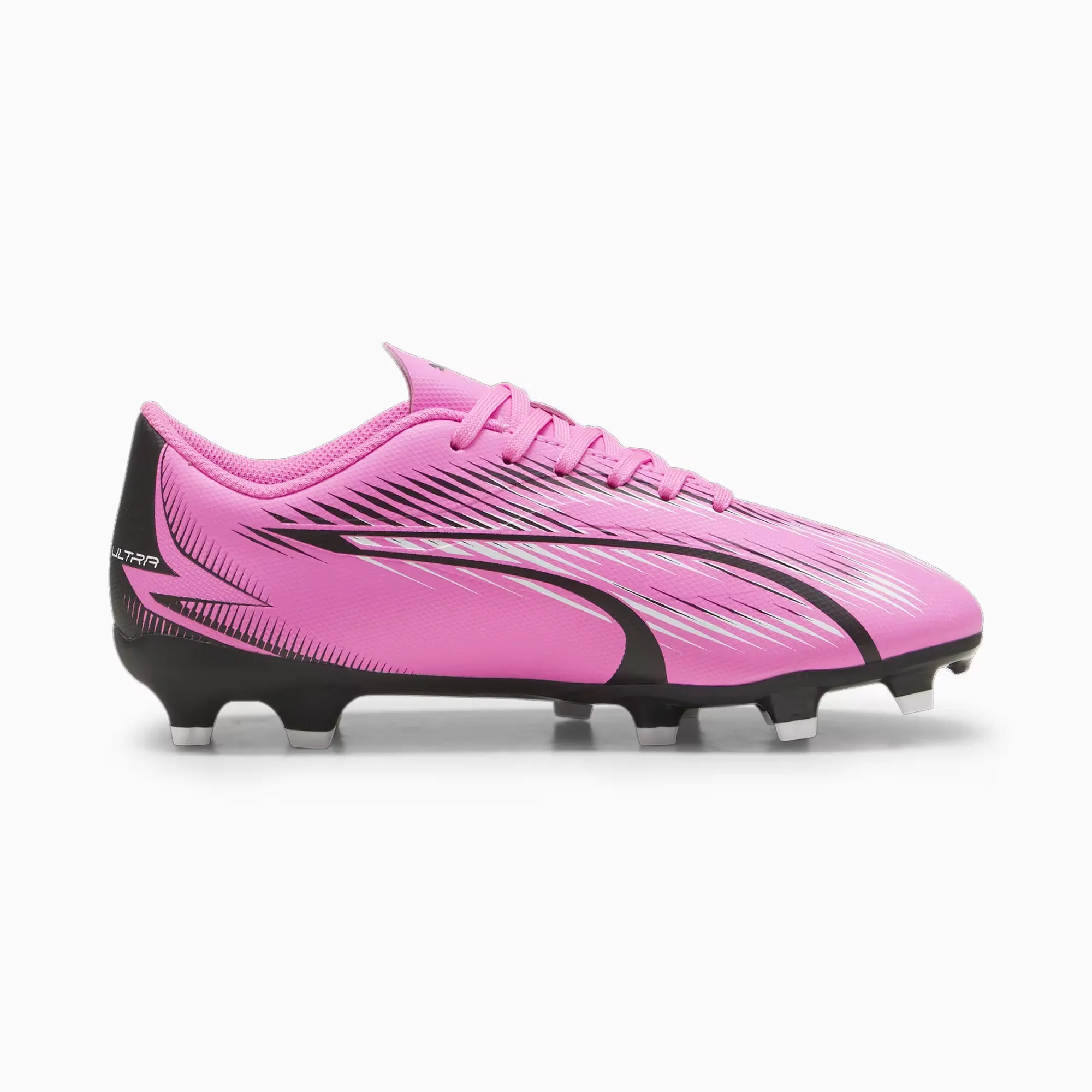 Chaussures de Football Junior Ultra Play FG/AG pour Enfants