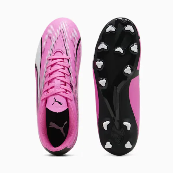 Chaussures de Football Junior Ultra Play FG/AG pour Enfants