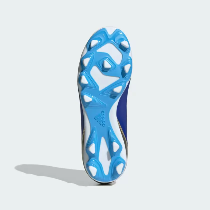 Chaussures de football Kids' X Crazyfast Club FXG