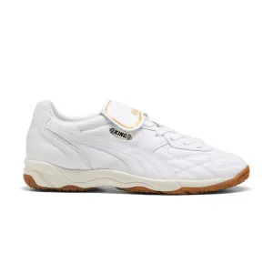 King Indoor 'Puma Blanc Givré Ivoire'