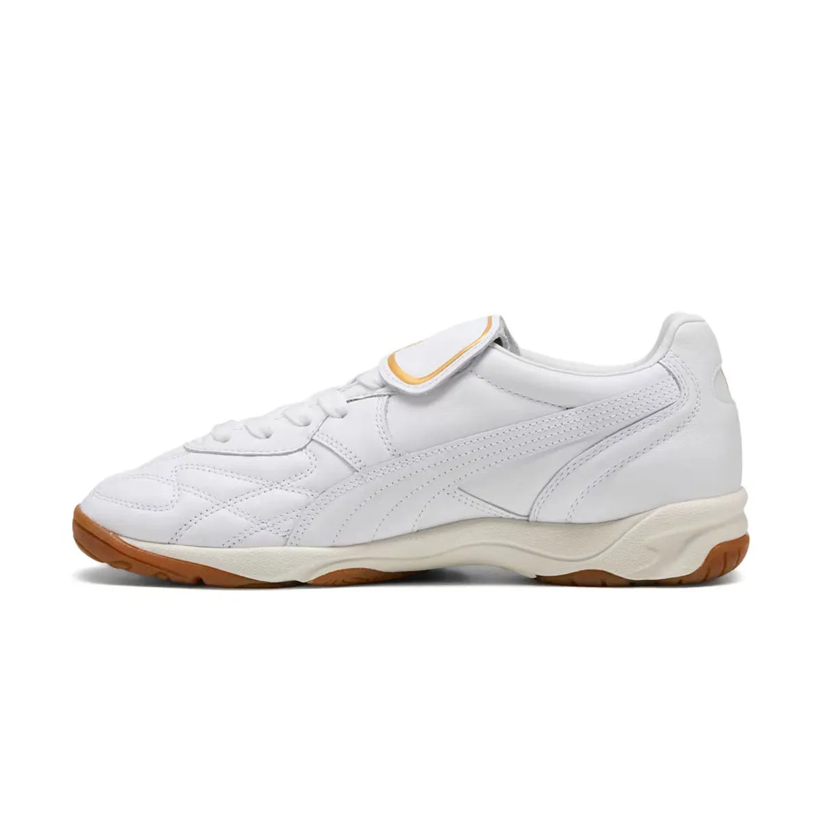 King Indoor 'Puma Blanc Givré Ivoire'