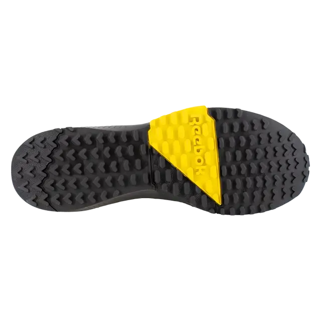 Chaussure de travail sportive Lavante Trail 2 à embout composite vert