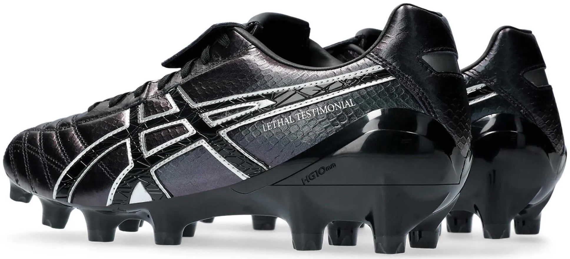 Témoignage Létal 4 Chaussures de Football IT