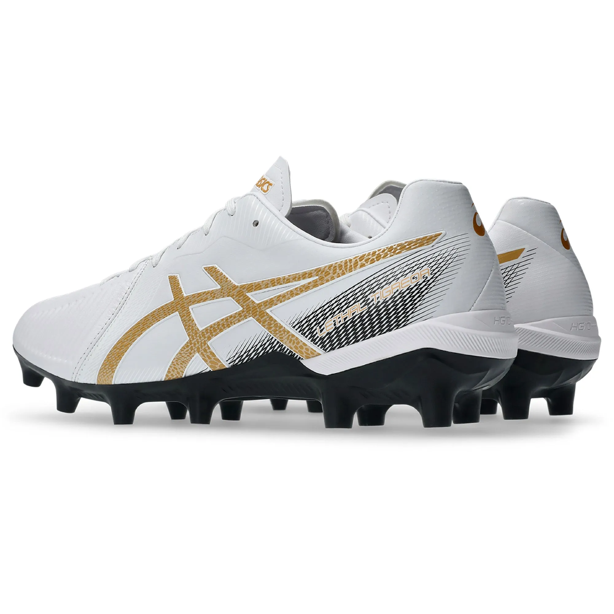 Chaussures de football Lethal Tigreor IT FF 3 pour hommes (Largeur D)