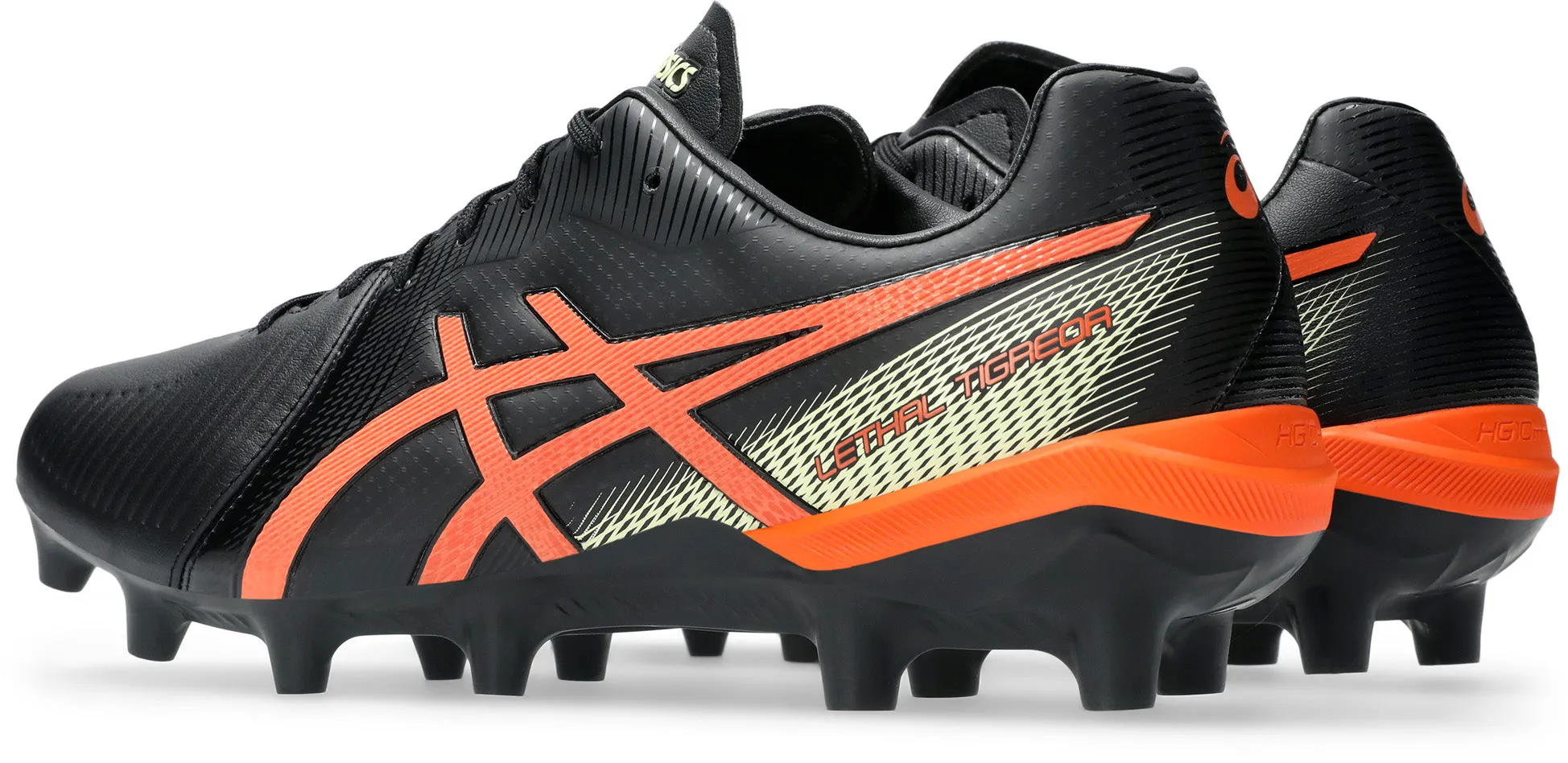 Chaussures de football Lethal Tigreor IT FF 3 pour hommes (Largeur D)