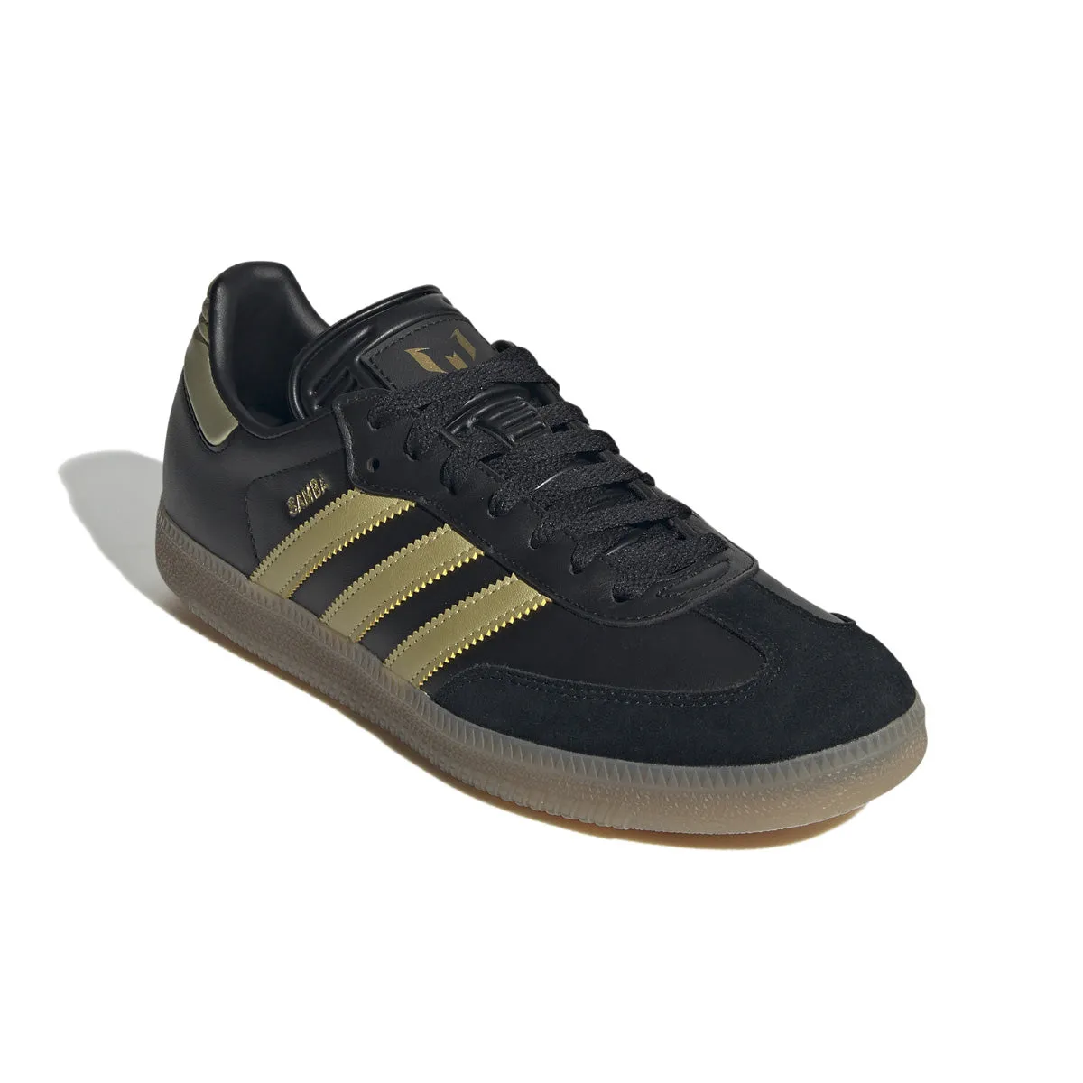 Lionel Messi Samba 'Noir Or'