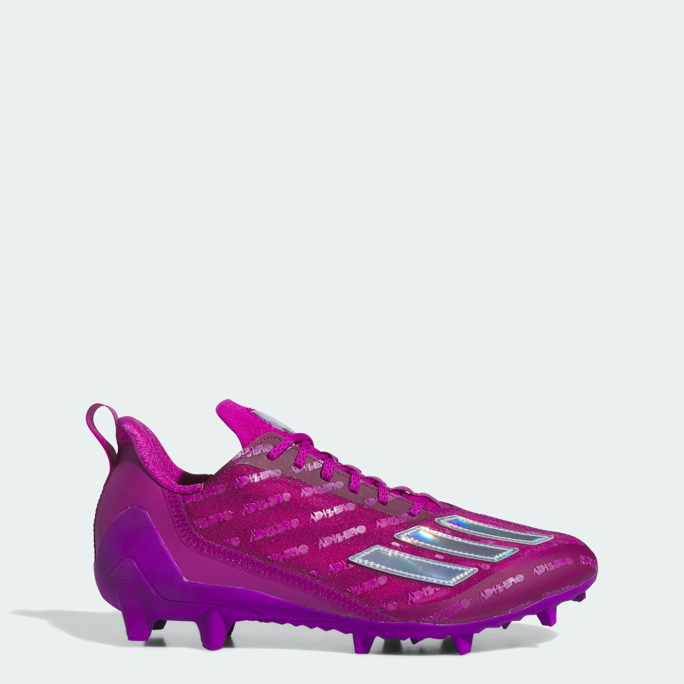 Chaussures de football adidas Adizero pour hommes Hey Dude