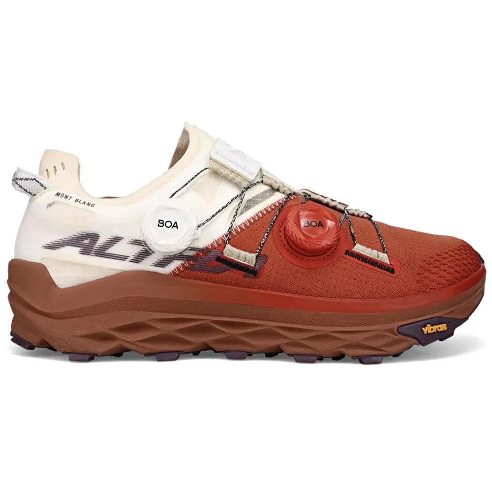 Altra Mont Blanc Boa pour Homme