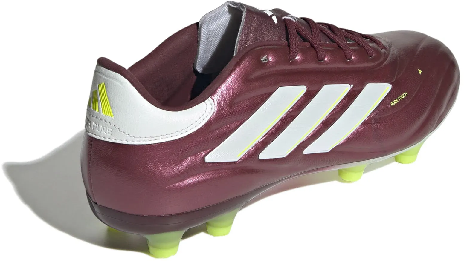 Chaussures de football homme Copa Pure II Pro pour terrain ferme