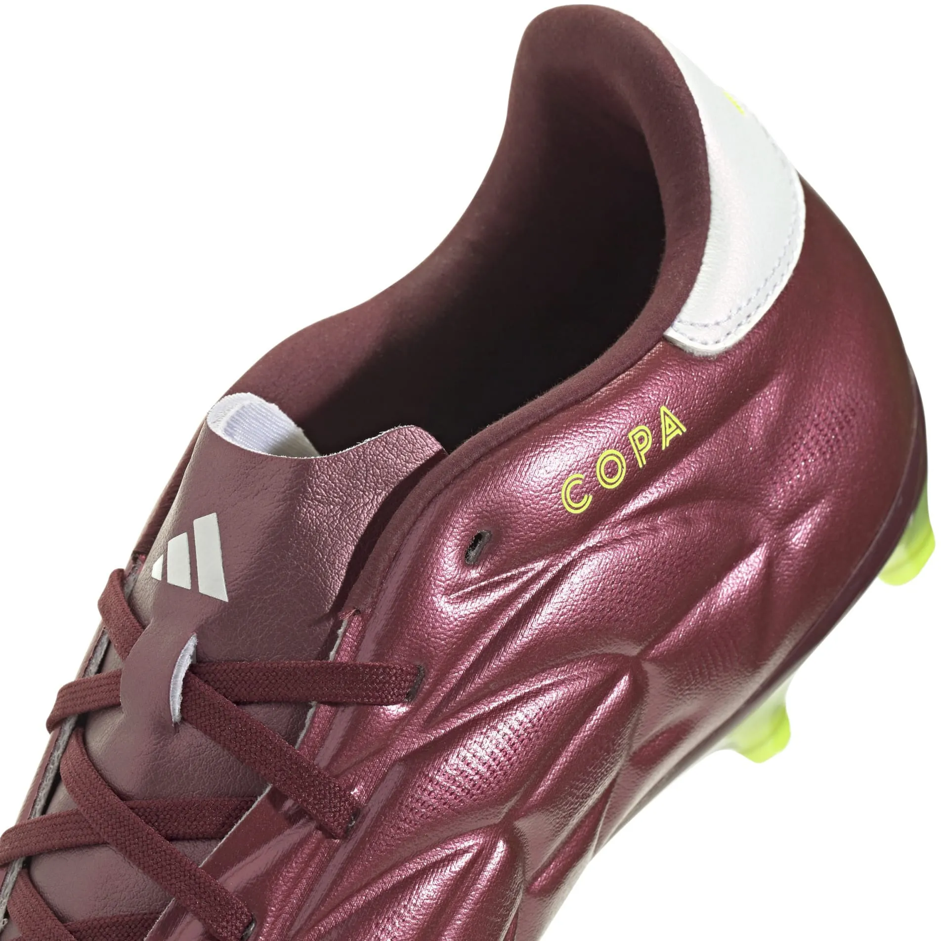 Chaussures de football homme Copa Pure II Pro pour terrain ferme