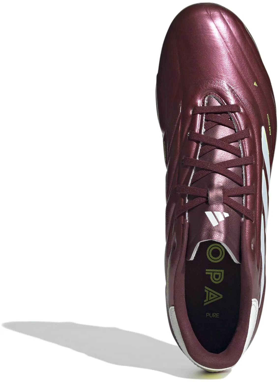 Chaussures de football homme Copa Pure II Pro pour terrain ferme