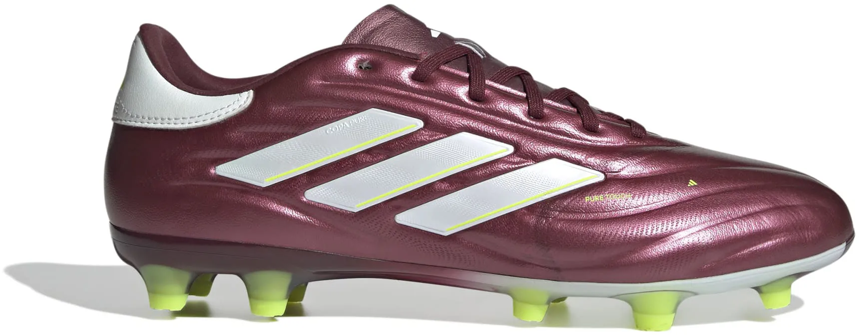 Chaussures de football homme Copa Pure II Pro pour terrain ferme