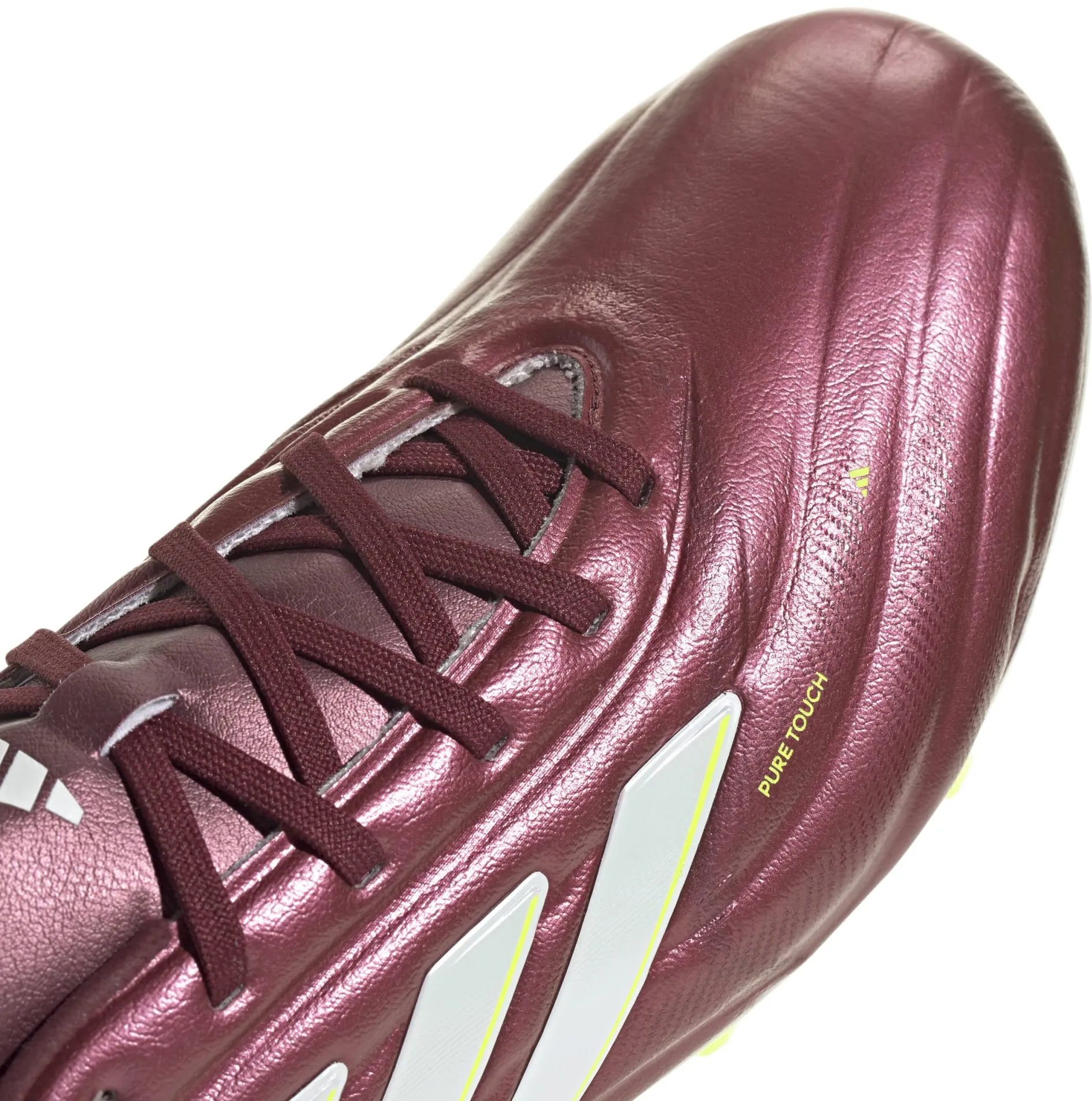 Chaussures de football homme Copa Pure II Pro pour terrain ferme