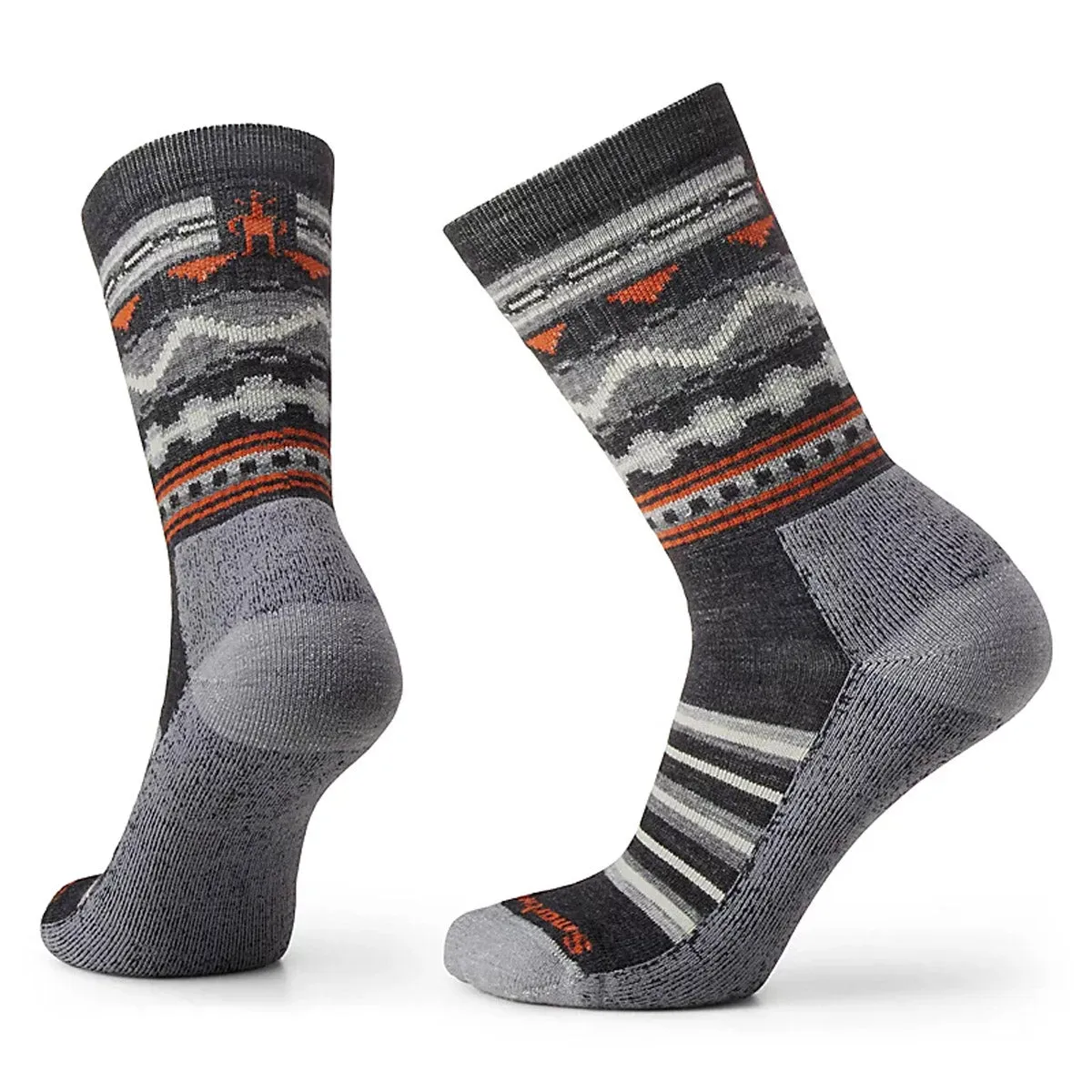 Chaussettes Hudson Trail Crew pour Homme - Quotidiennes