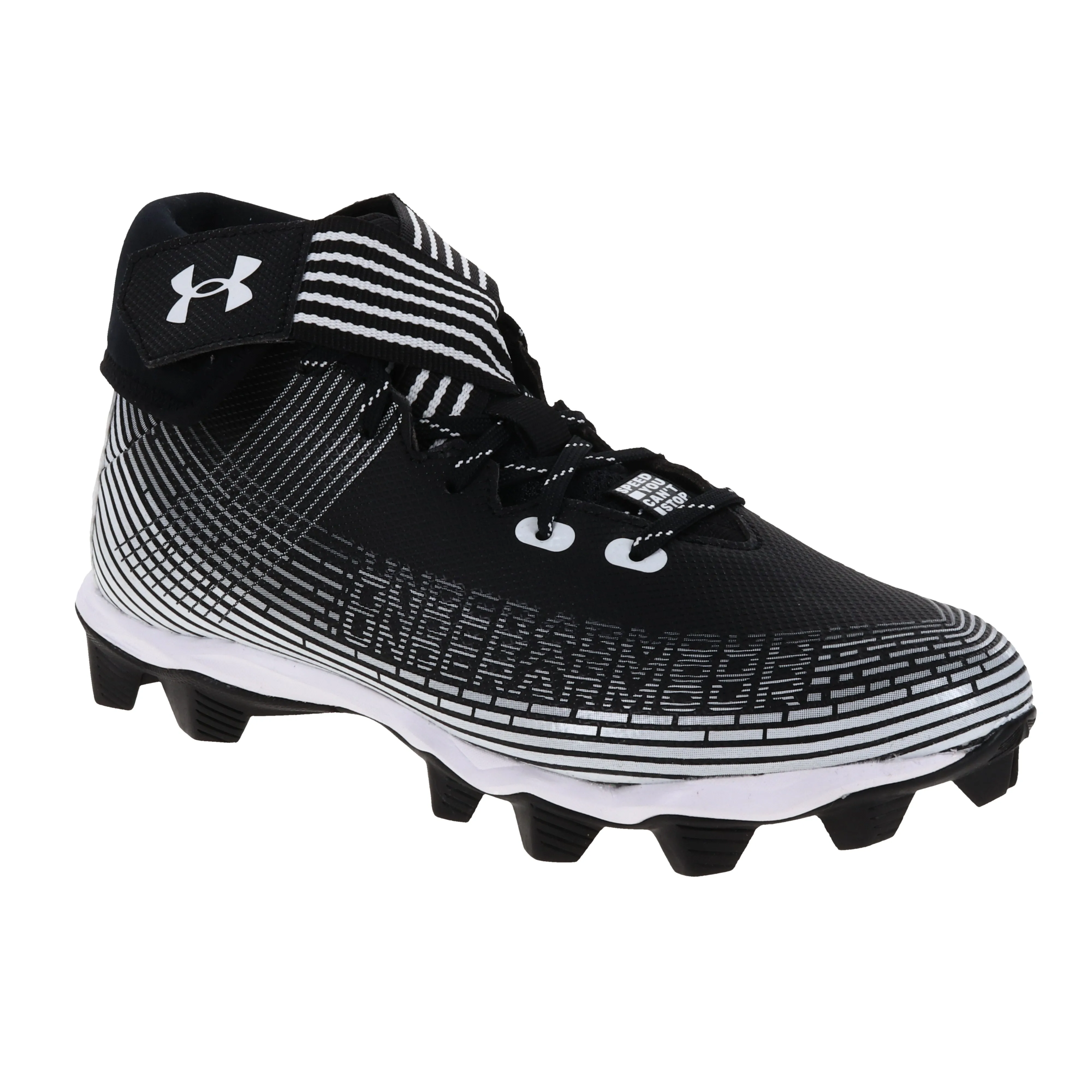 Chaussures de football Under Armour pour hommes - Modèle phare de la franchise