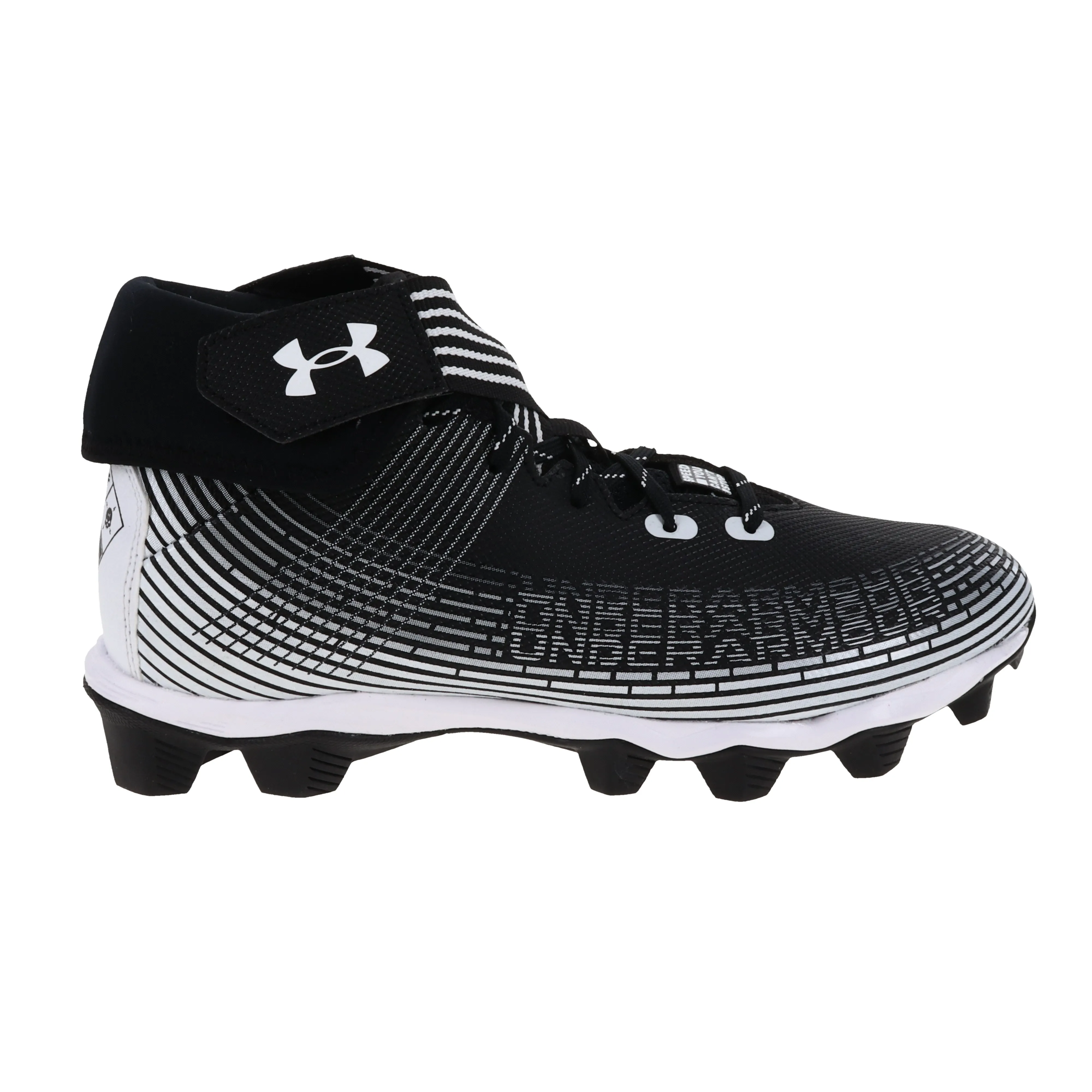 Chaussures de football Under Armour pour hommes - Modèle phare de la franchise