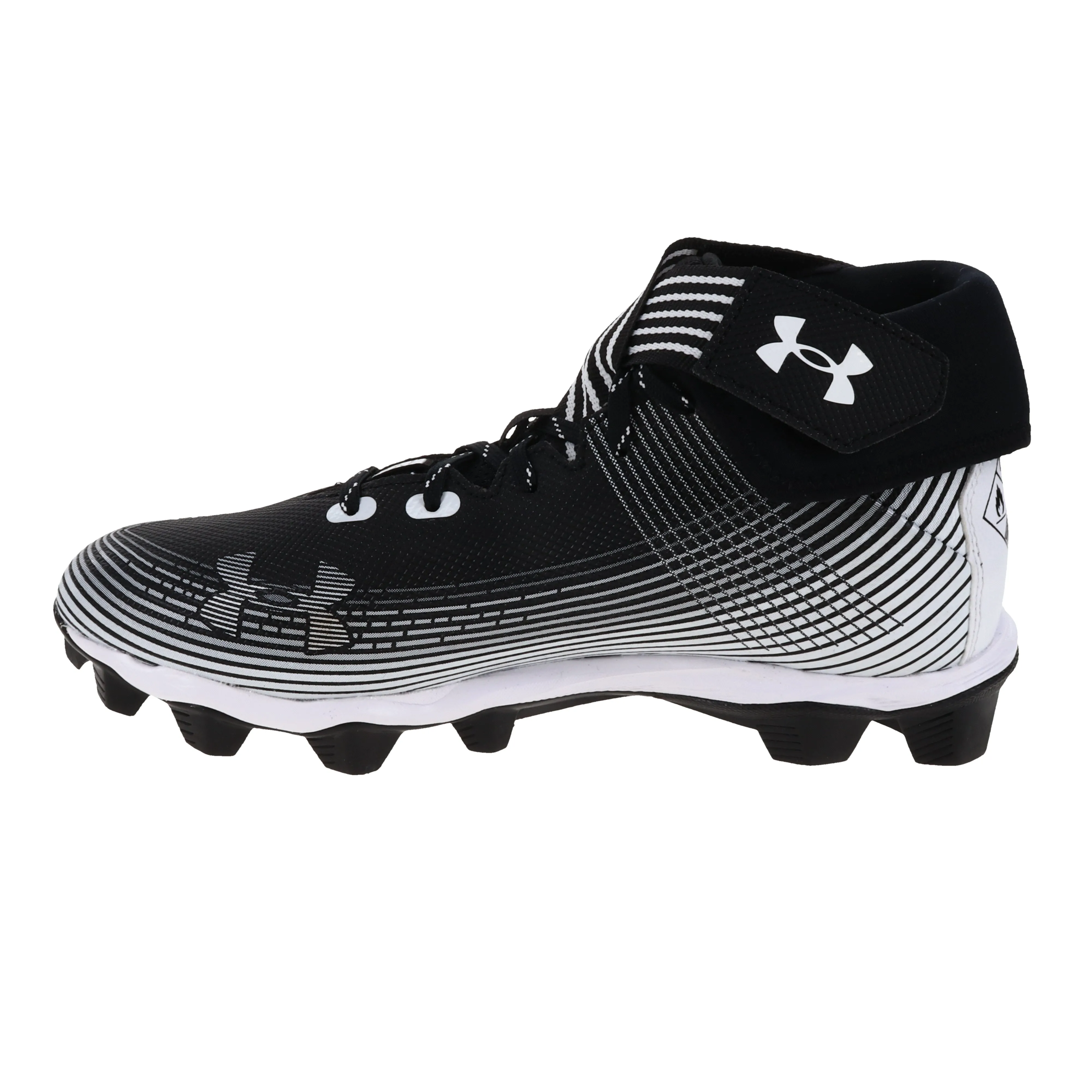 Chaussures de football Under Armour pour hommes - Modèle phare de la franchise