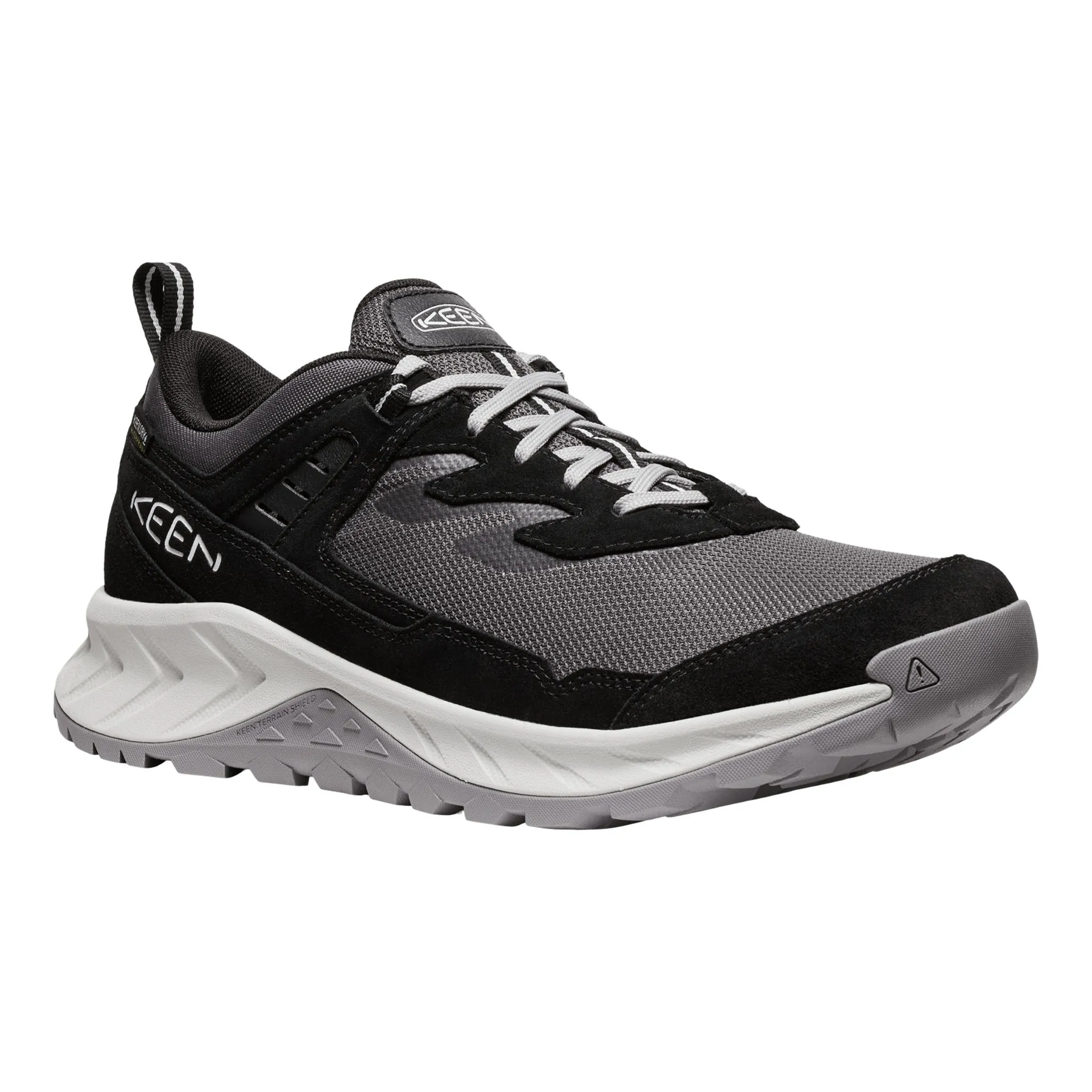 Hightrail Imperméable Homme Noir/Vapeur