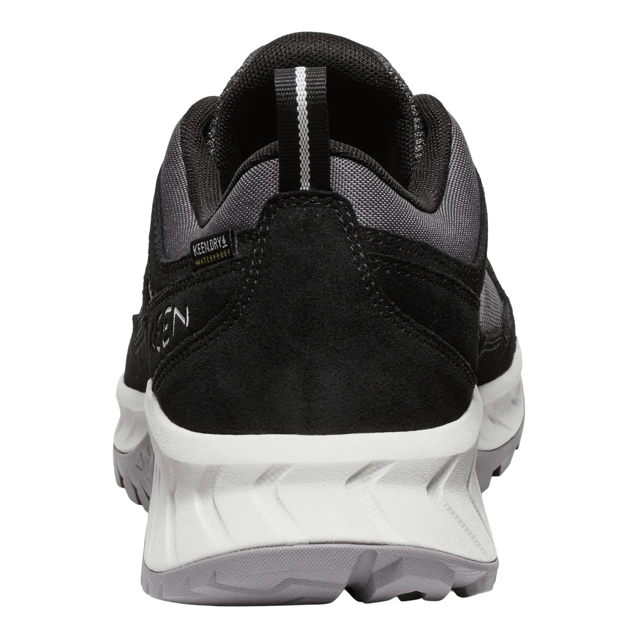 Hightrail Imperméable Homme Noir/Vapeur