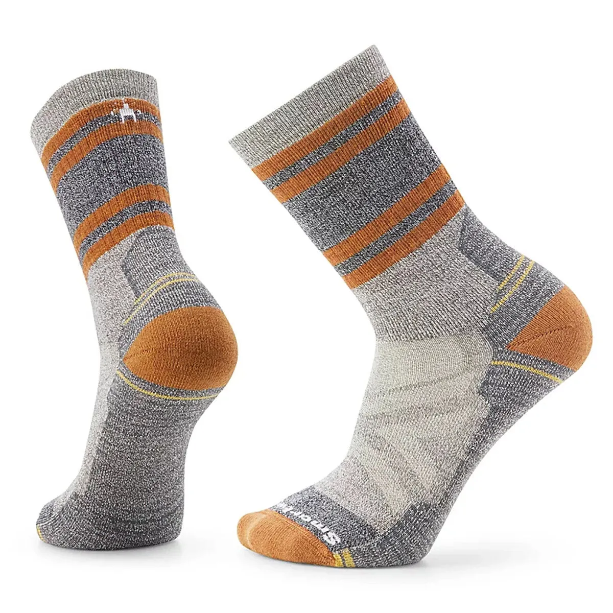 Chaussettes de randonnée homme Lolo Trail Crew à rembourrage complet