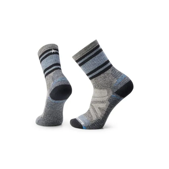 Chaussettes de randonnée homme Lolo Trail Crew à rembourrage complet