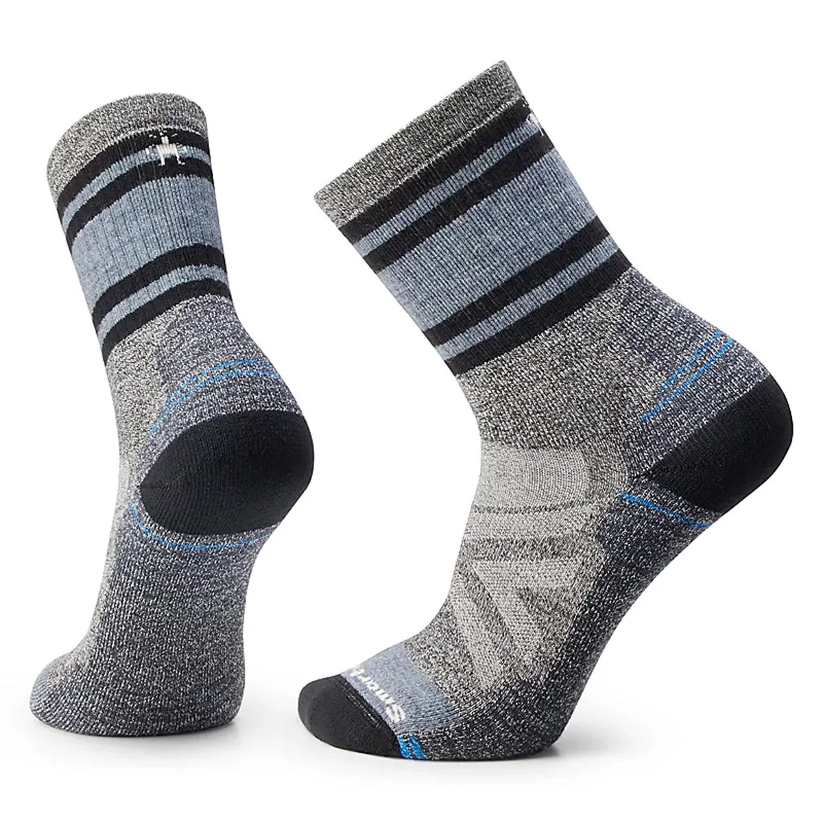 Chaussettes de randonnée homme Lolo Trail Crew à rembourrage complet