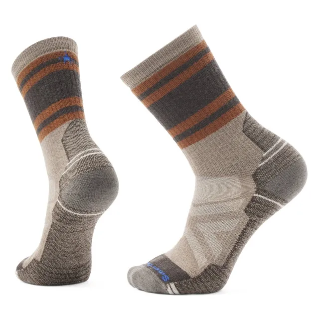 Chaussettes de randonnée homme Lolo Trail Crew à rembourrage complet
