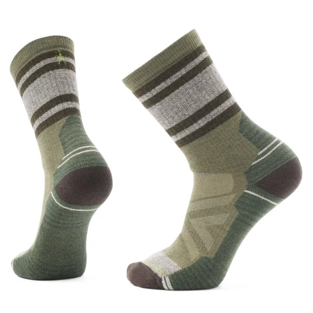 Chaussettes de randonnée homme Lolo Trail Crew à rembourrage complet