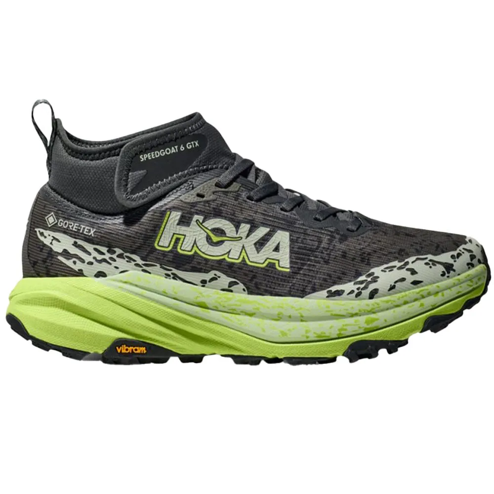 HOKA ONE ONE Speedgoat 6 MID GTX pour Homme