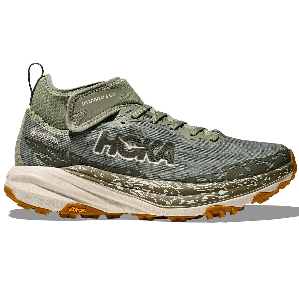 HOKA ONE ONE Speedgoat 6 MID GTX pour Homme