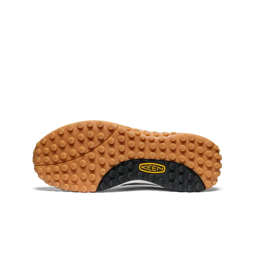 Baskets en cuir KS86 pour homme | Bouleau/Blanc étoilé