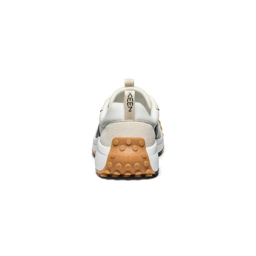 Baskets en cuir KS86 pour homme | Bouleau/Blanc étoilé