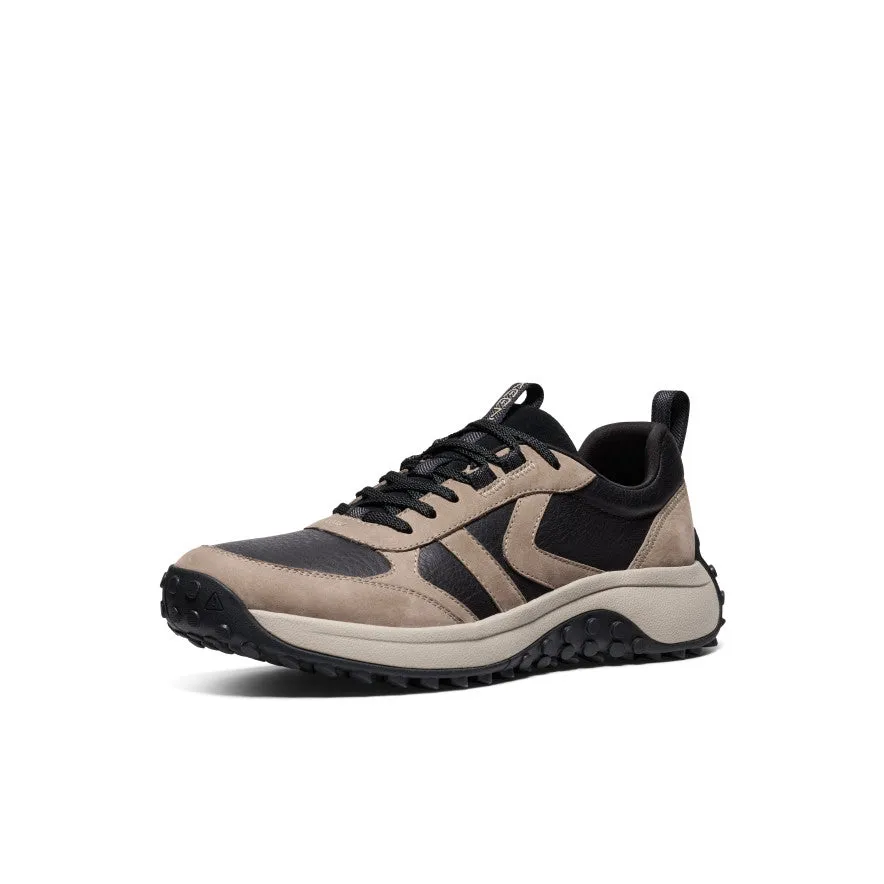 Baskets en cuir KS86 pour homme | Bringé/Taupe Plaza