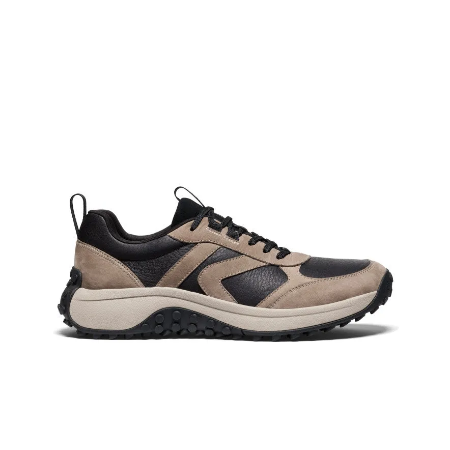 Baskets en cuir KS86 pour homme | Bringé/Taupe Plaza