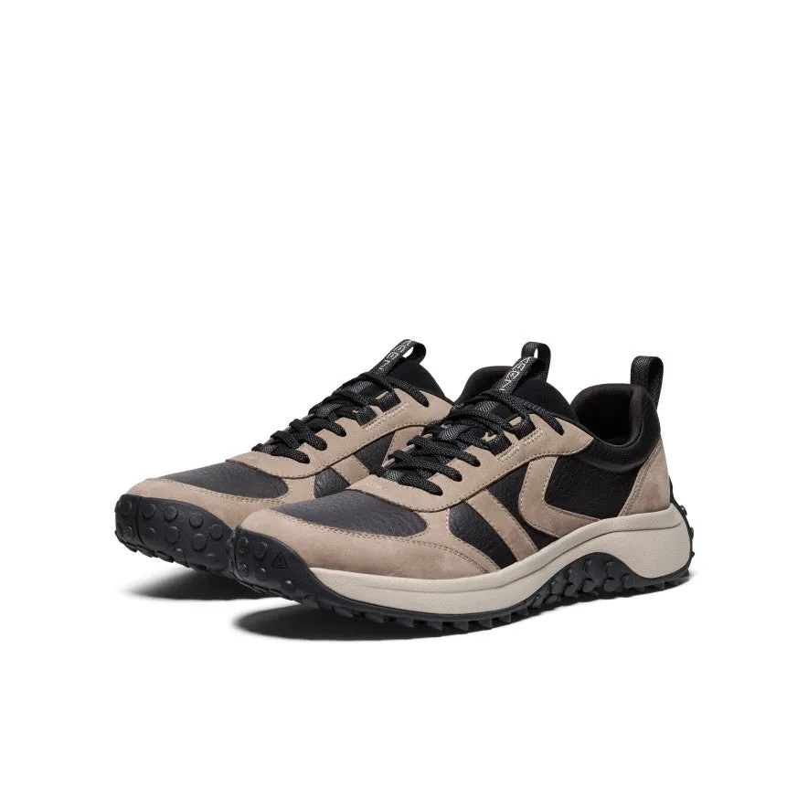 Baskets en cuir KS86 pour homme | Bringé/Taupe Plaza