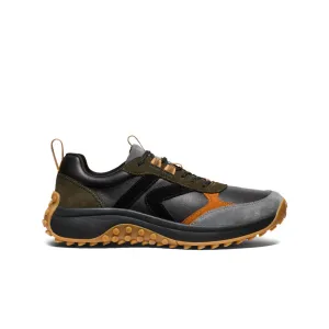 Baskets en cuir KS86 pour homme | Nuit forestière/Érable Keen