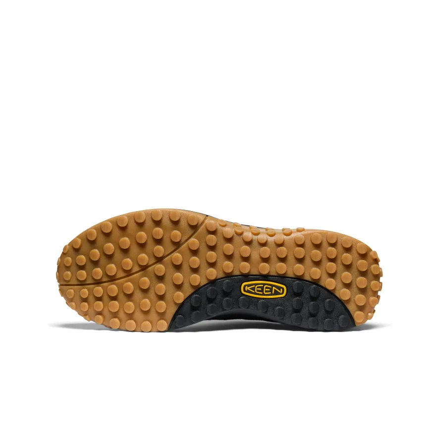 Baskets en cuir KS86 pour homme | Nuit forestière/Érable Keen