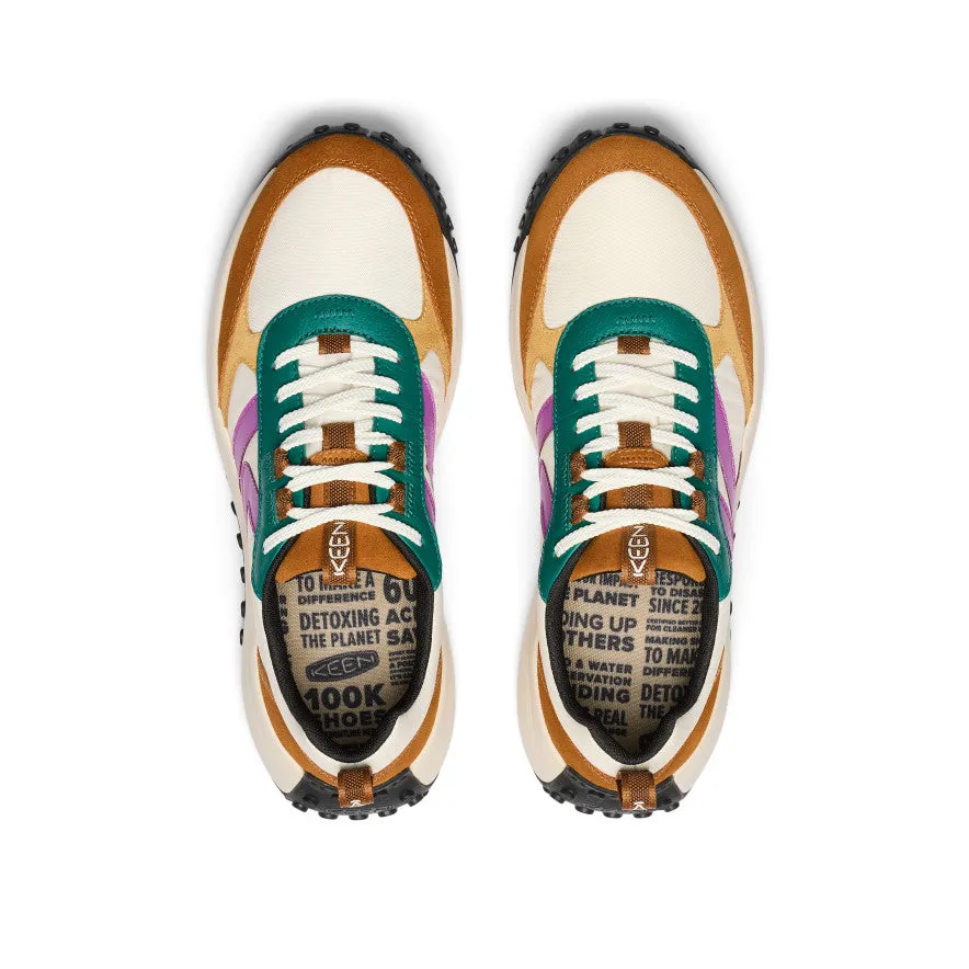 Baskets KS86 pour Homme | Aventurine/Épilobe