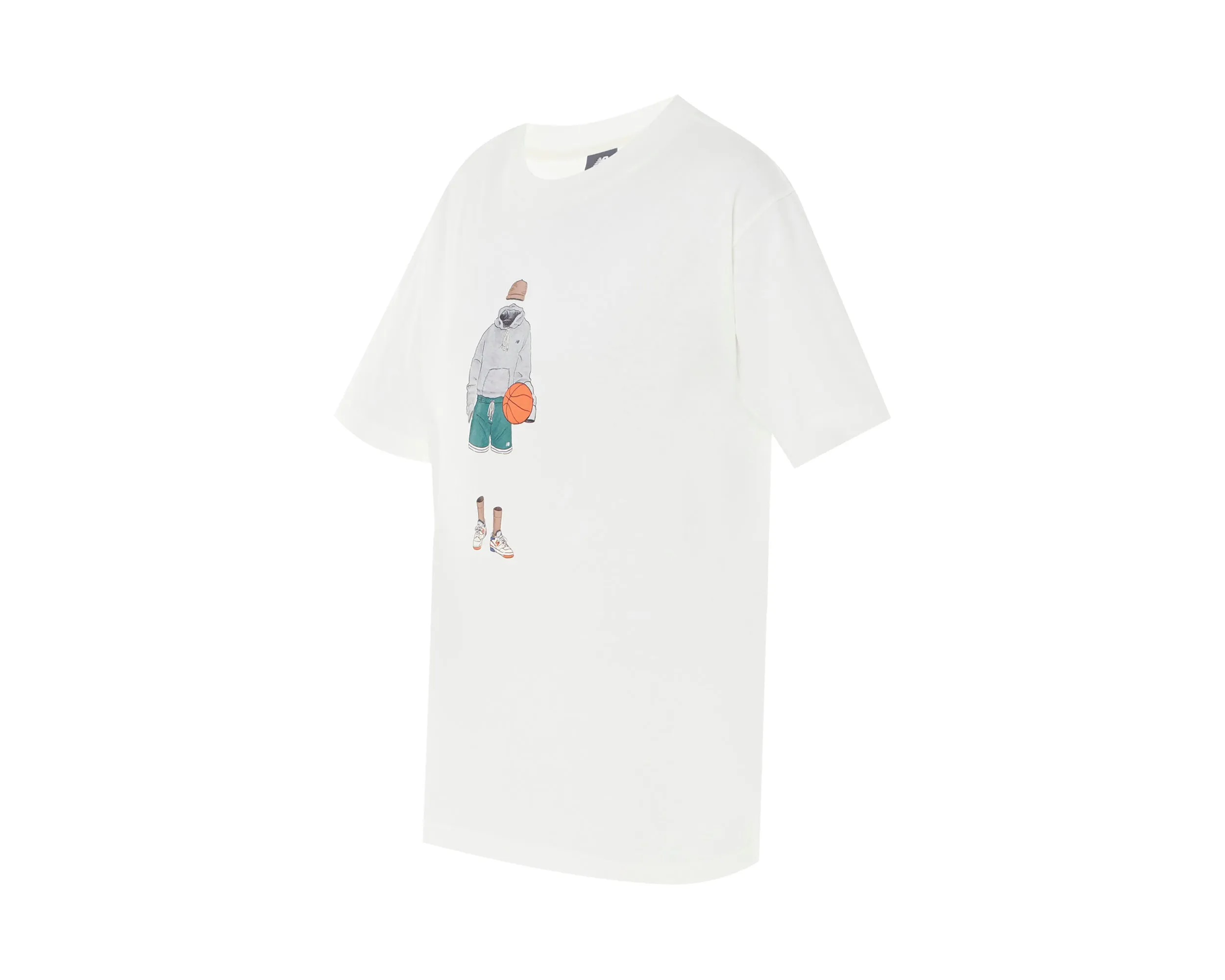 T-shirt graphique New Balance Athletics Rooted In Sport pour homme