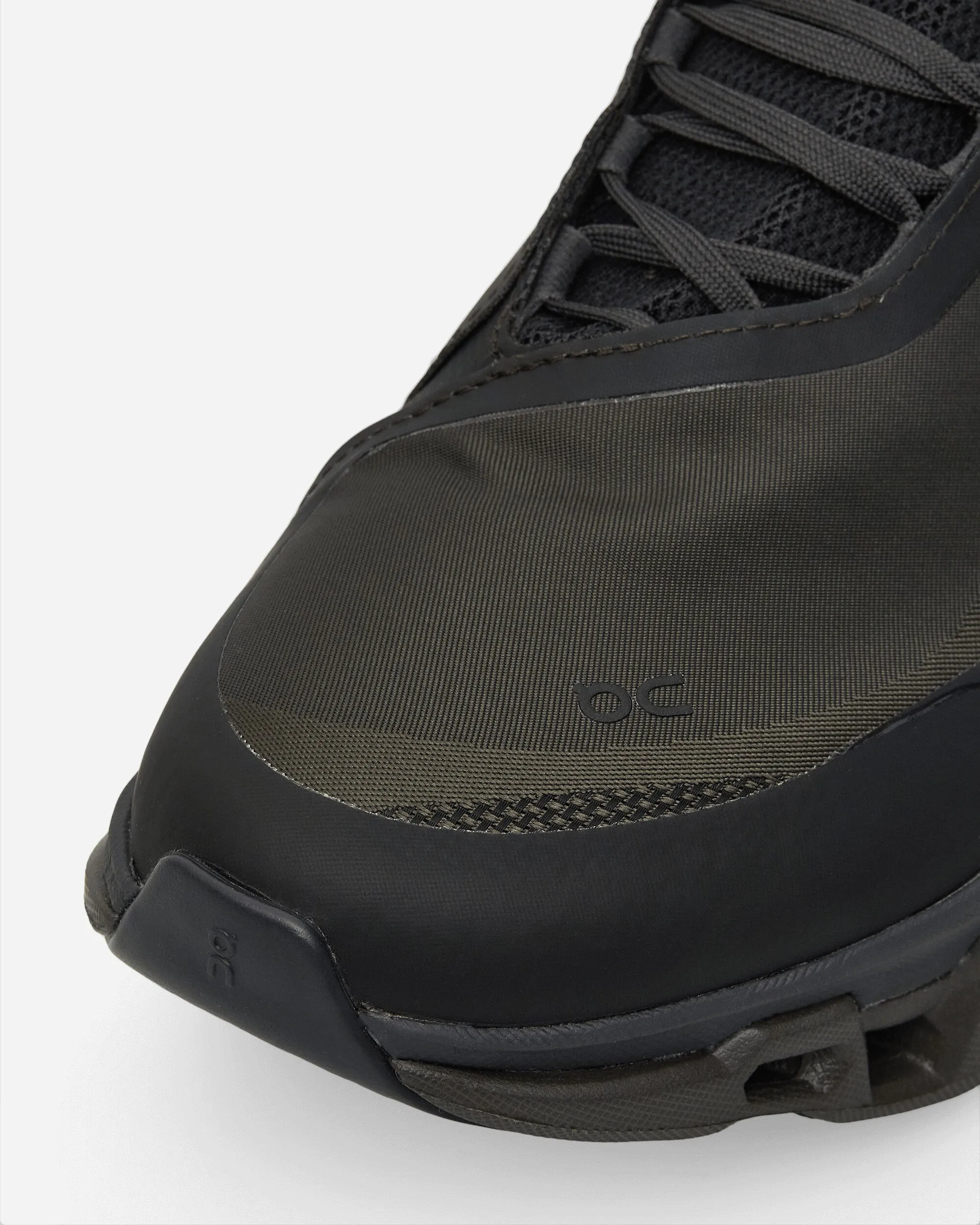 Chaussures POST ARCHIVE FACTION (PAF) Cloudmonster 2 pour Homme Épine / Marron